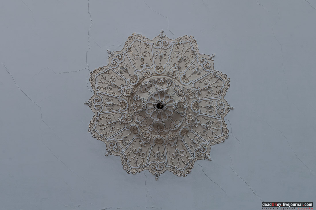 усадьба, палаты Пожарского, дом Ростопчиных и Денисова Орлова, ул. Большая Лубянка д.14