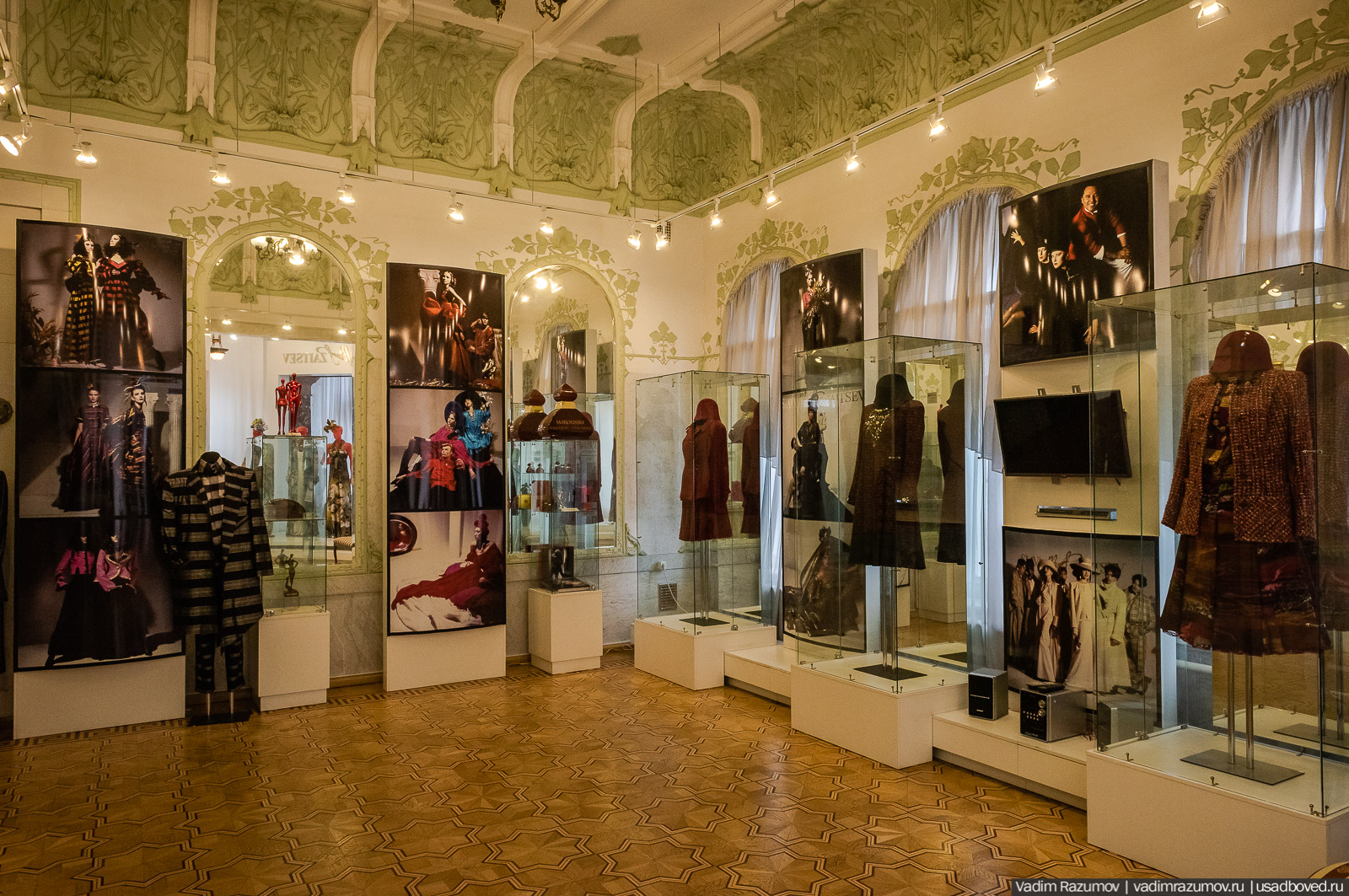 Ситцевый экспресс - экскурсия в Иваново и Шую от Промпоезд и Моспромарт