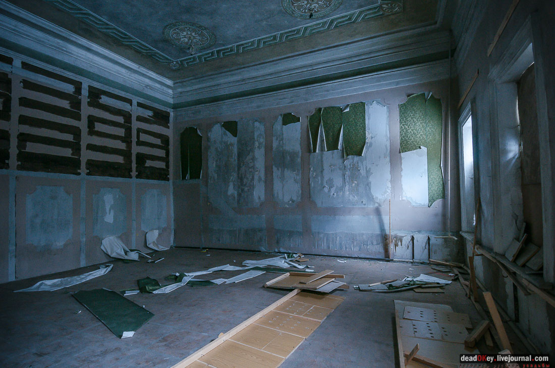 усадьба Никольское-Обольяниново