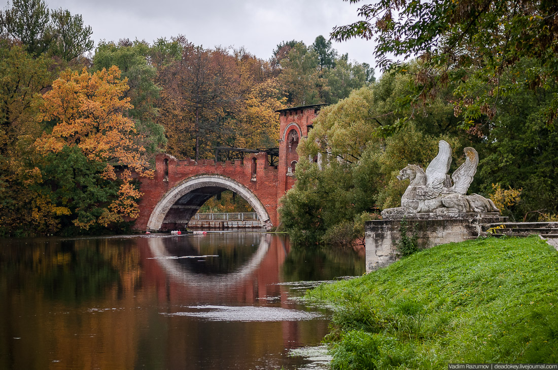 Усадебный экспресс. Тур в усадьбы Федоскино и Марфино.