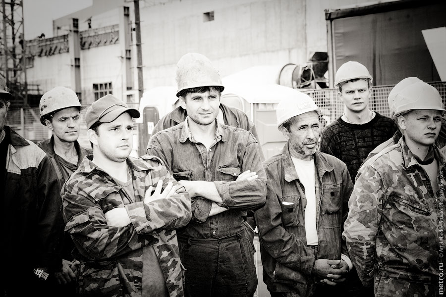 (c) www.metro.ru, Russos, 2009