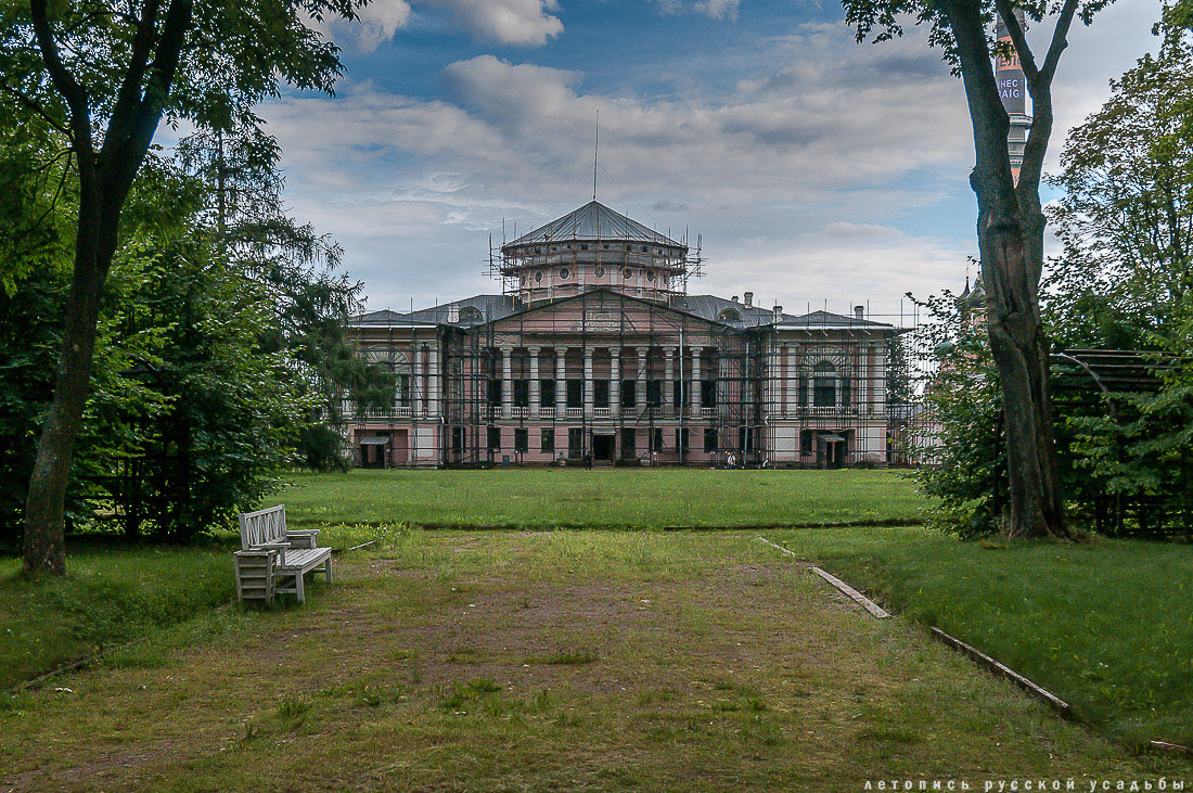 Усадьба Останкино