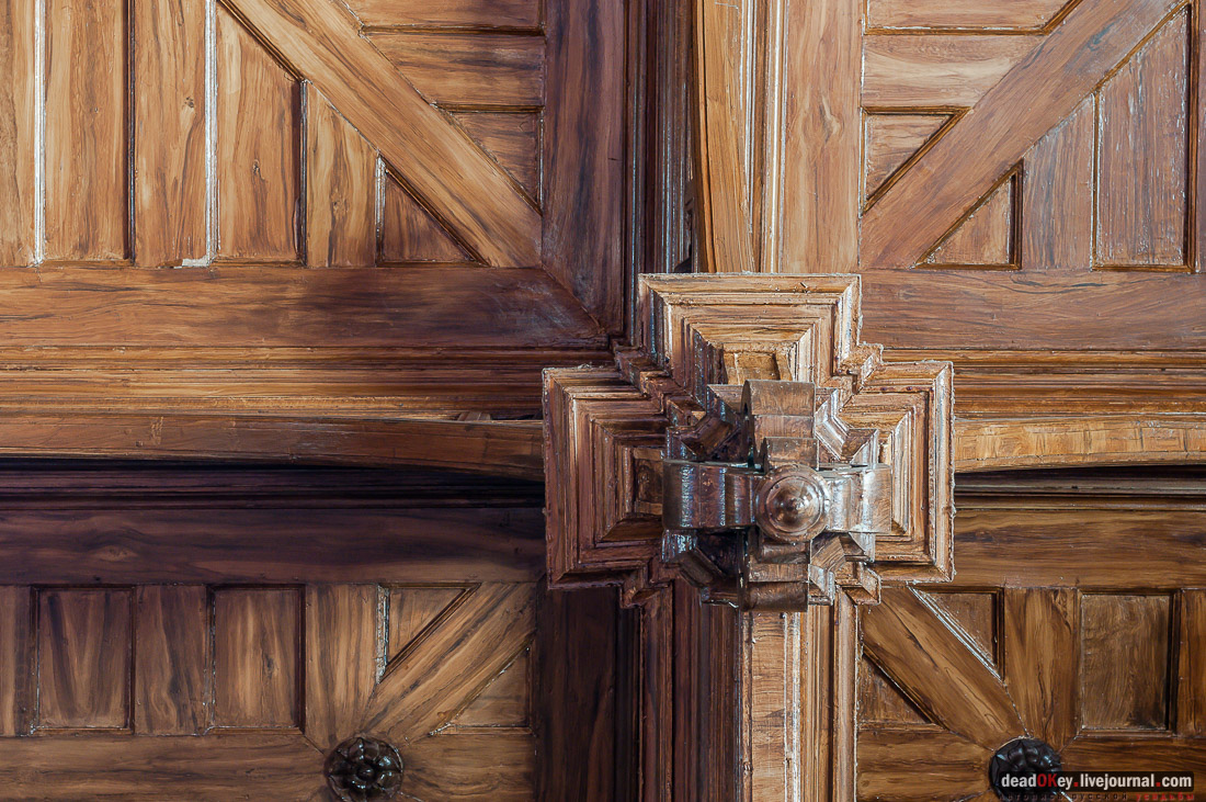 усадьба Быково, интерьеры