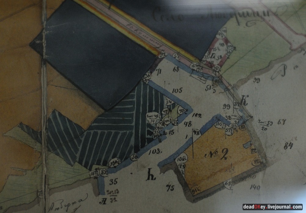 усадьба Люберцы