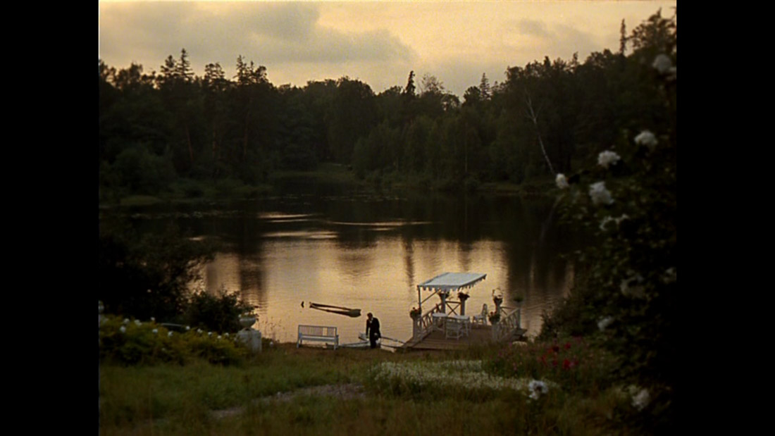 фильм Дворянское гнездо (1969).