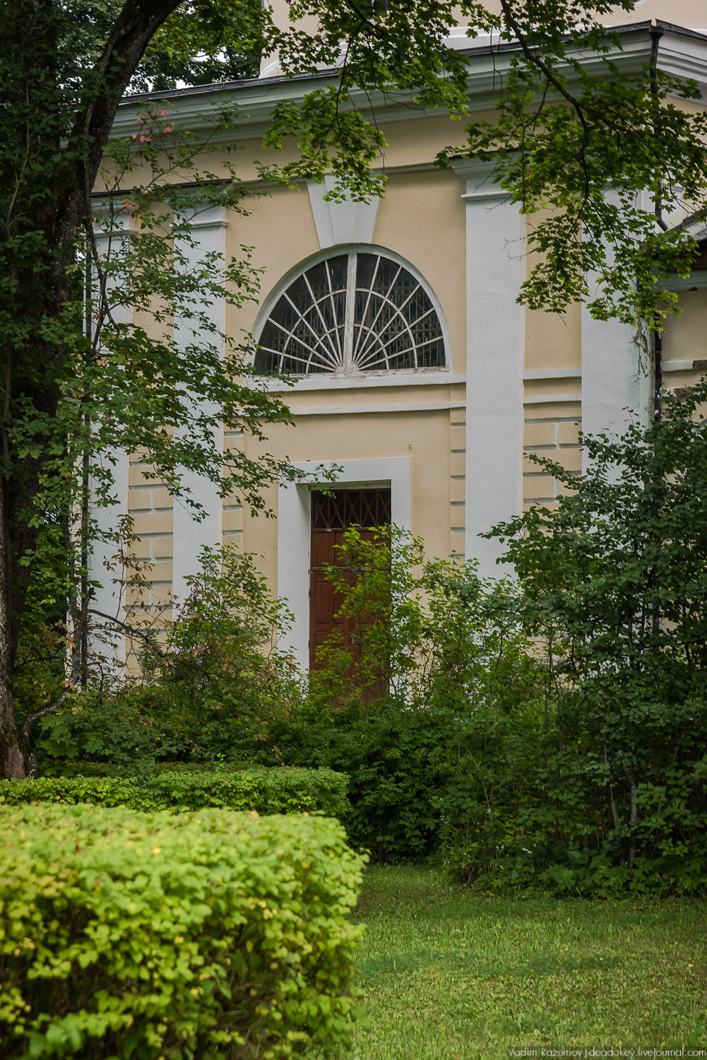 усадьба Спасское-Лутовиново И.С. Тургенева, юбилей Тургенева 200 лет, Орловская область