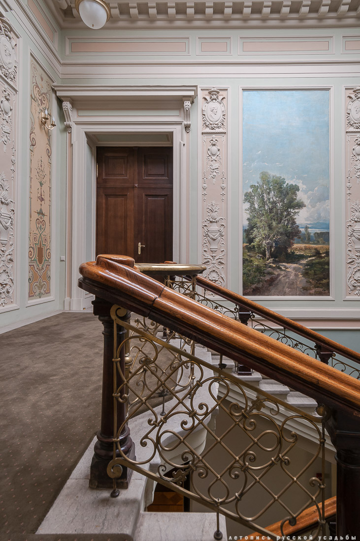 Завершилась реставрация особняка Зимина в Дегтярном переулке, Москва