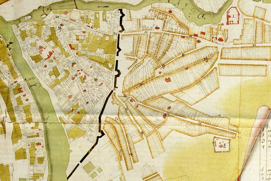 усадьба Зельина-Безсоновой, ул. Гончарная д.35