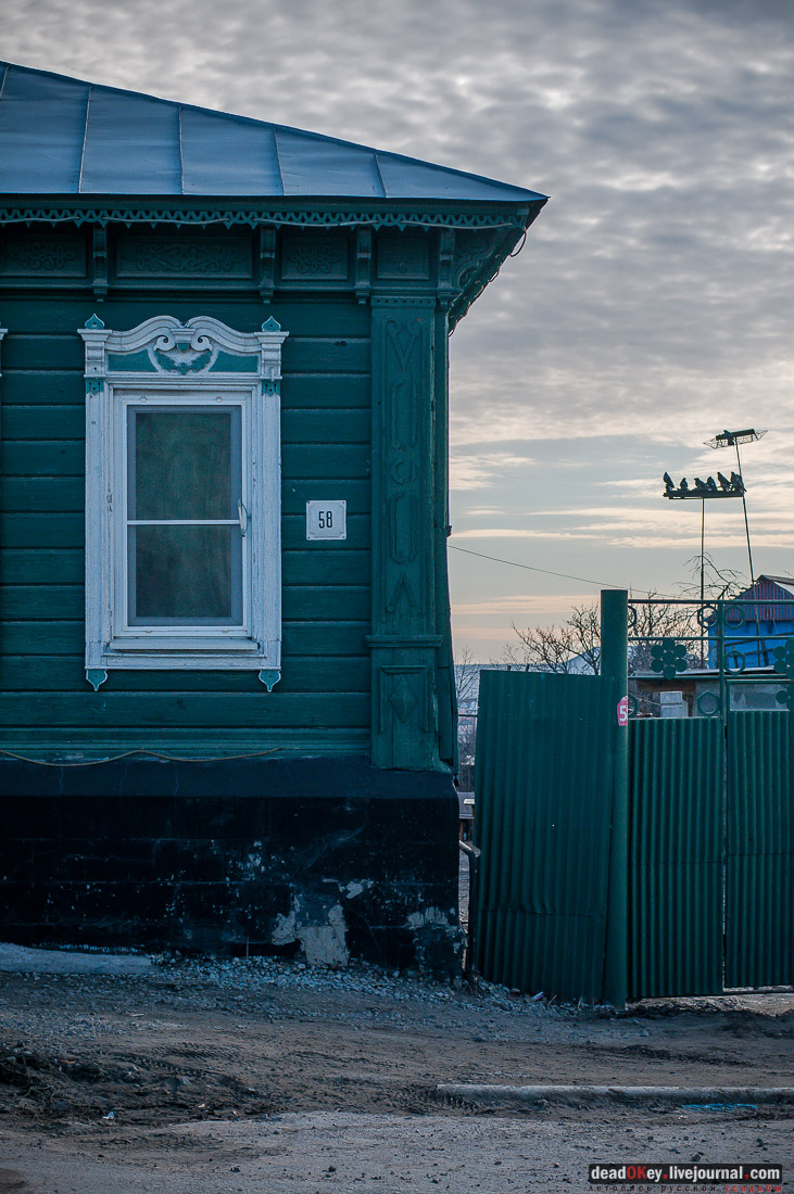 деревянные наличники Ельца, елецкий деревянный наличник