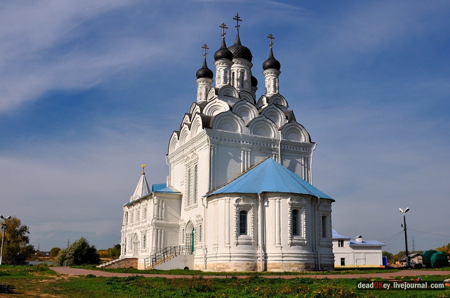 усадьба Тайнинское