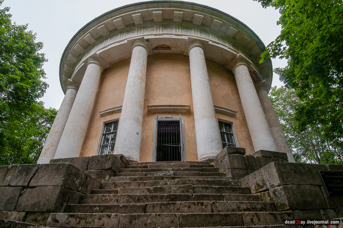 усадьба Никольское-Черенчицы