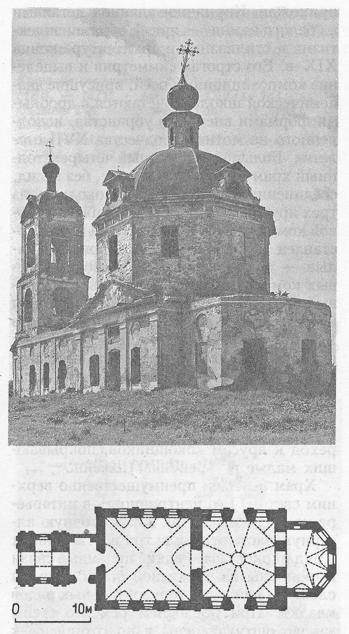 усадьба Куртниково