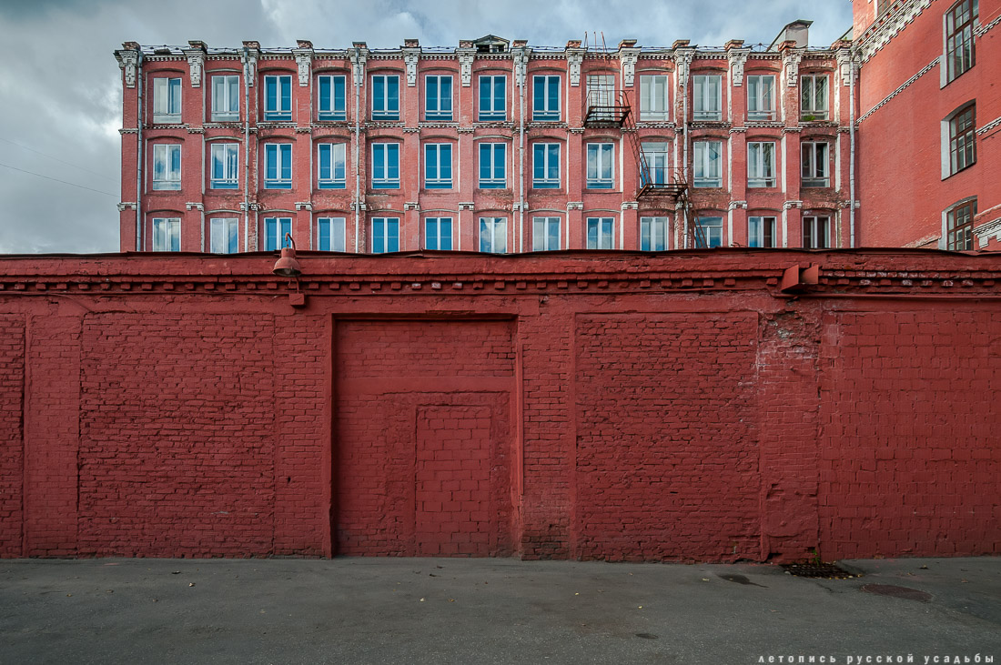 Трехгорная мануфактура