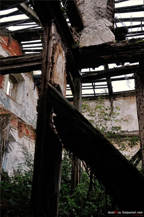 усадьба Федоровское