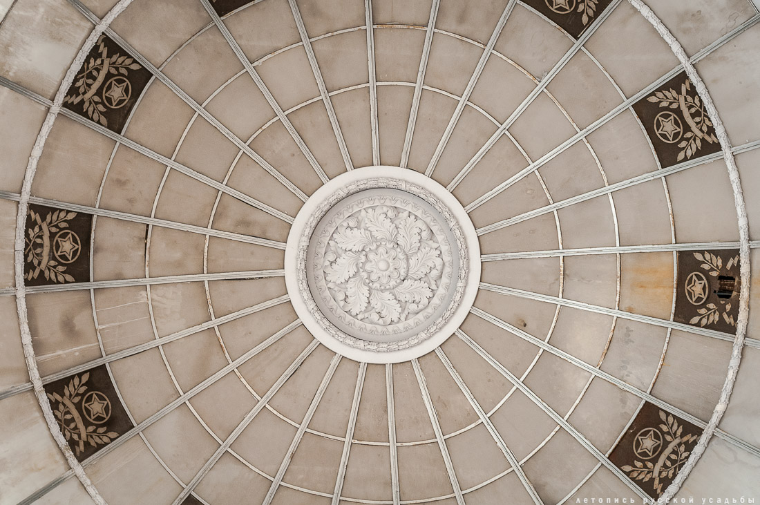 ВДНХ. Павильон №51 Мясная промышленность (Главмясо)