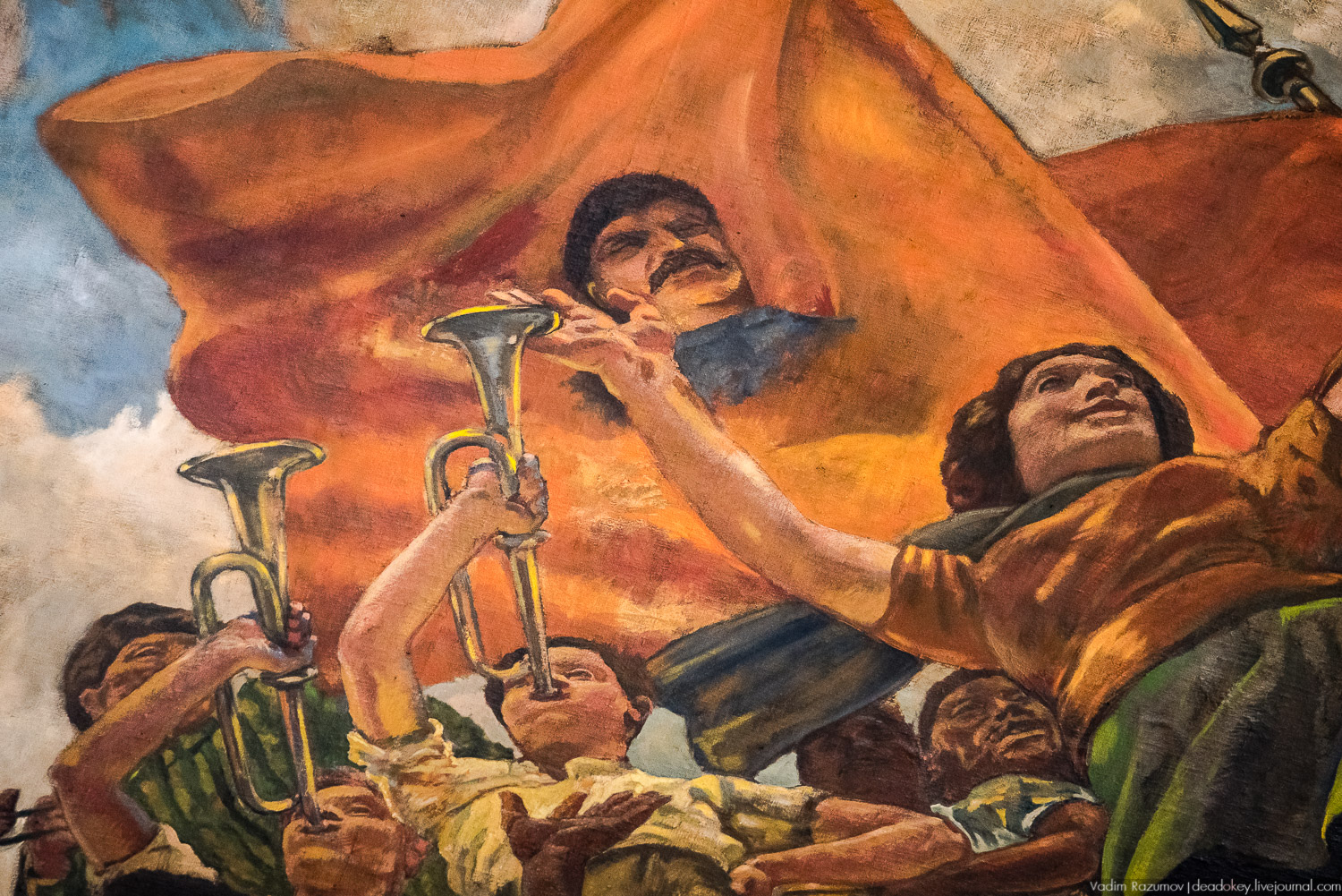 Казанский вокзал, интерьеры, ресторан, архитектор Щусев, зал ожидания