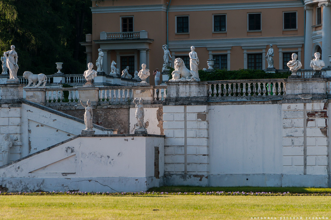 Усадьба Архангельское