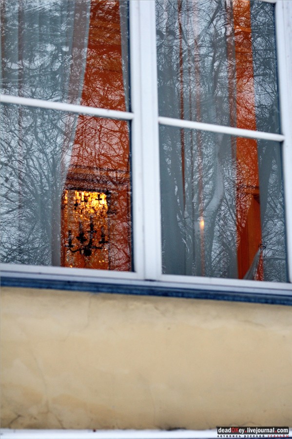 усадьба Введенское