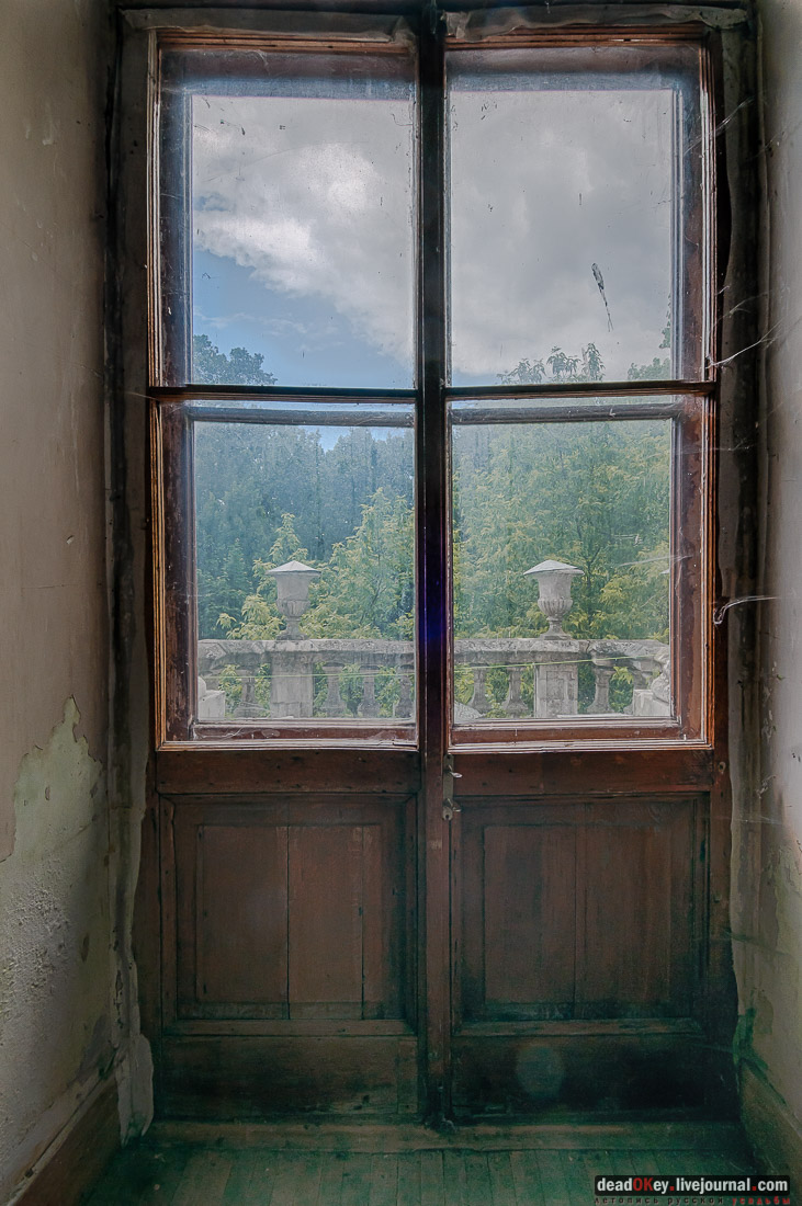 усадьба Быково, интерьеры