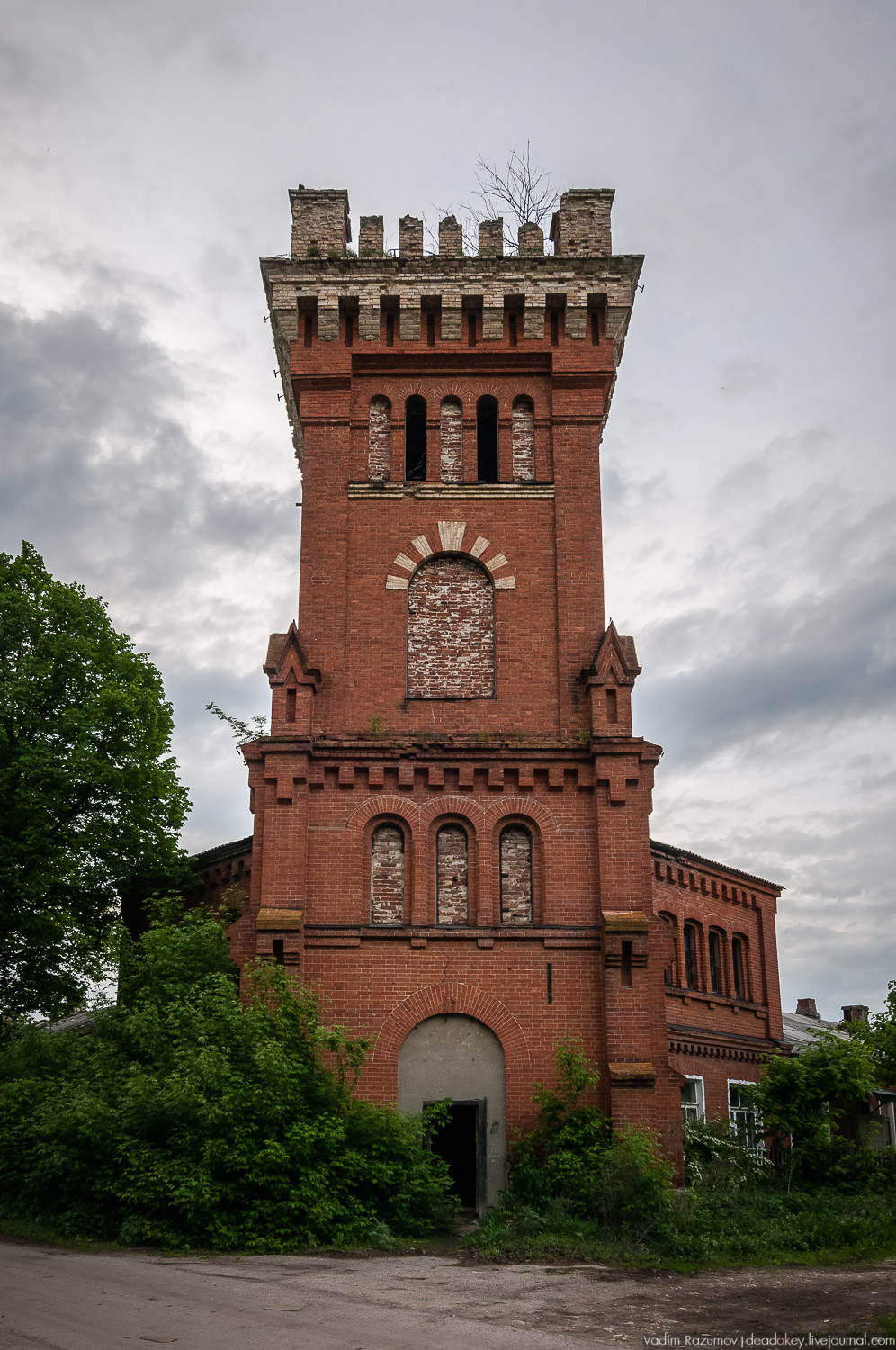 усадьба Старожилово, конезавод