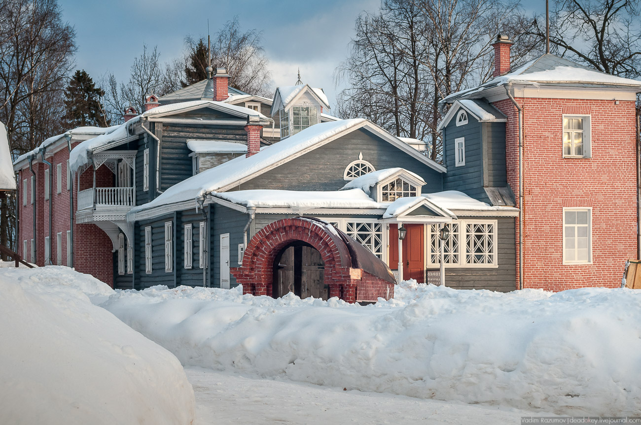 Летопись русской усадьбы. Усадьбы 2017 года