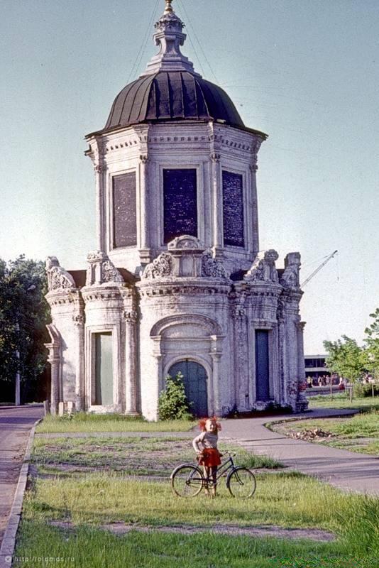 усадьба Перово