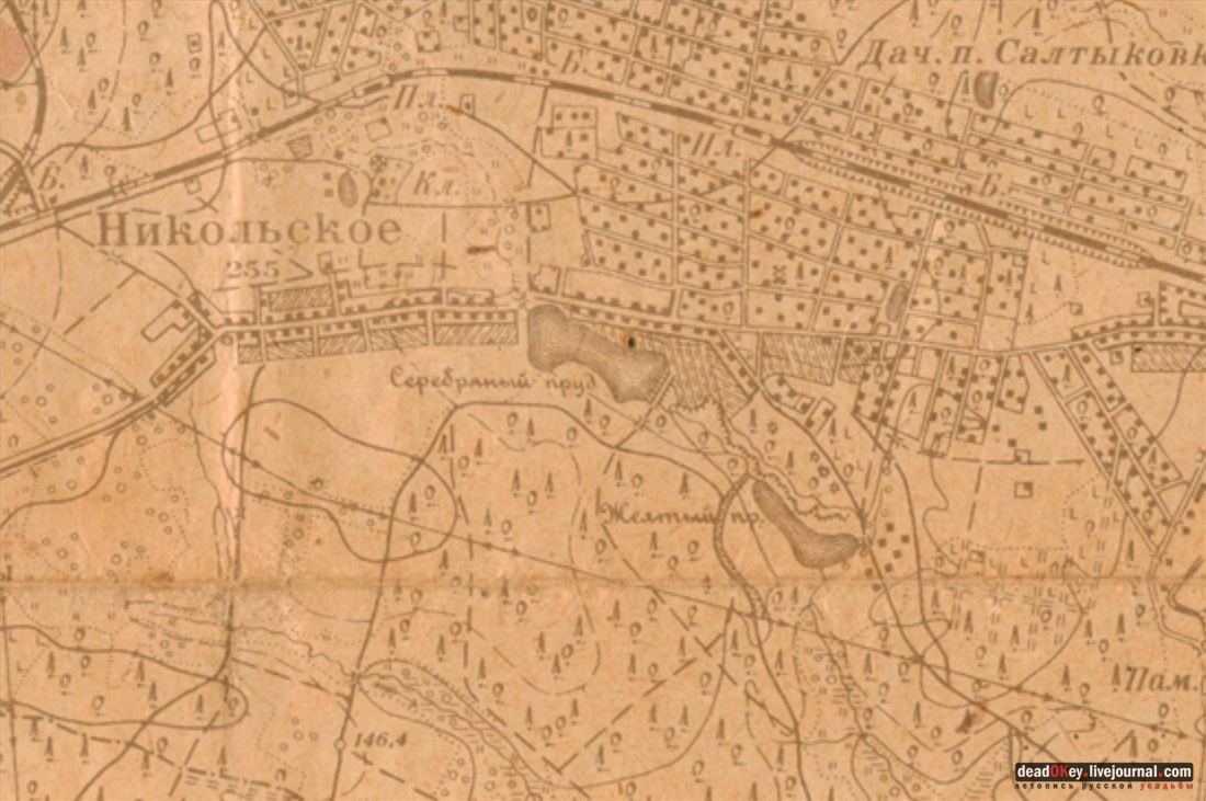 Никольское-Архангельское