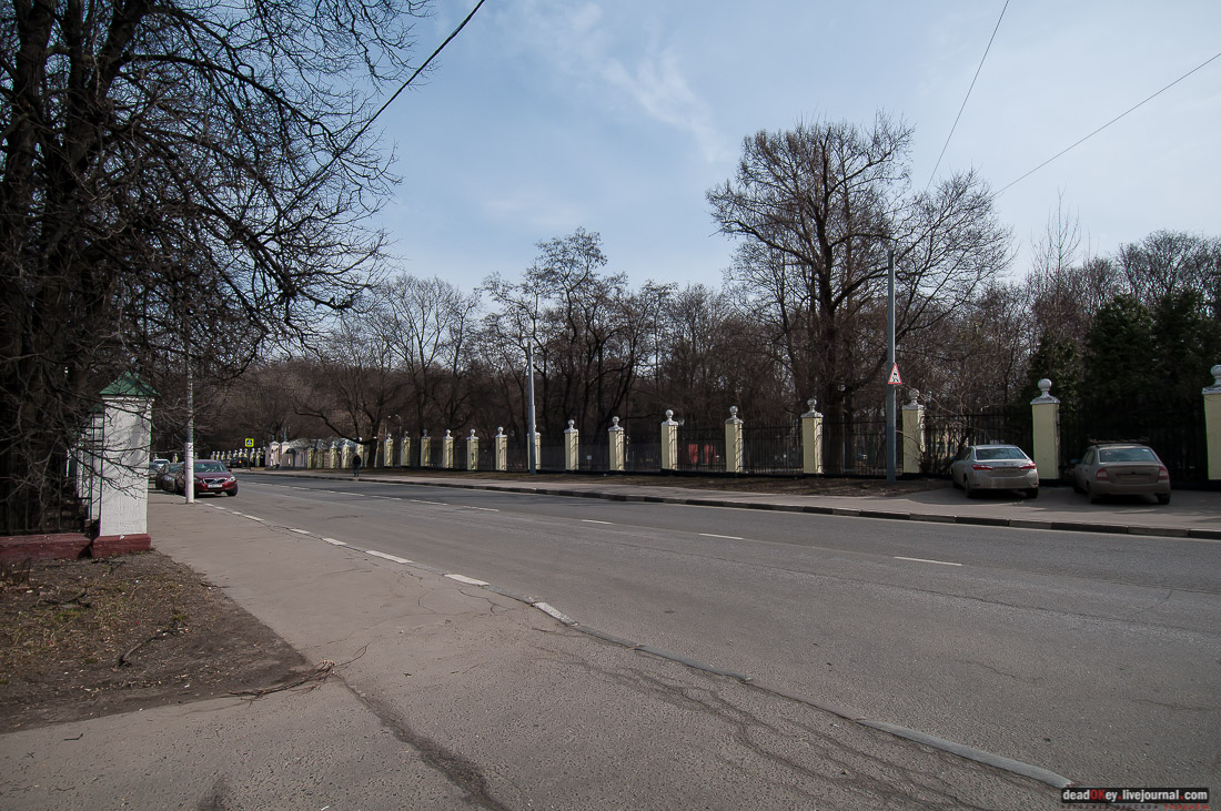 усадьба Черемушки