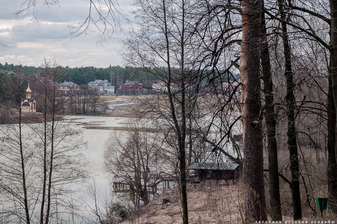 усадьба Суханово