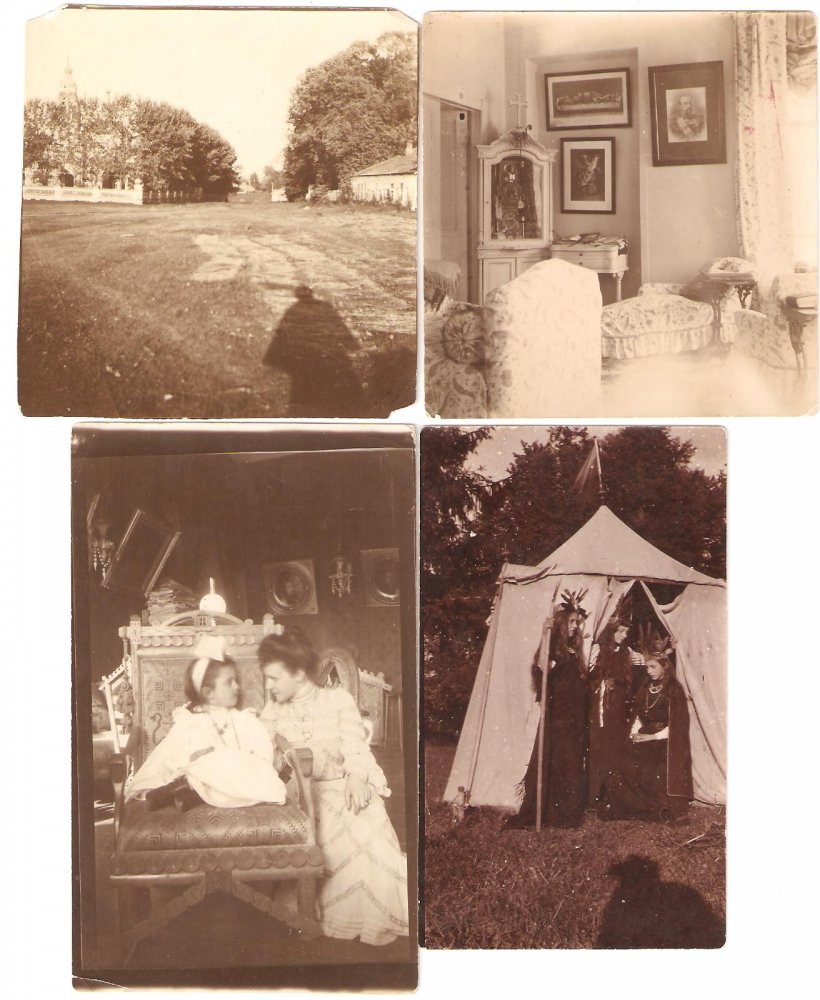 усадьба Грабцево