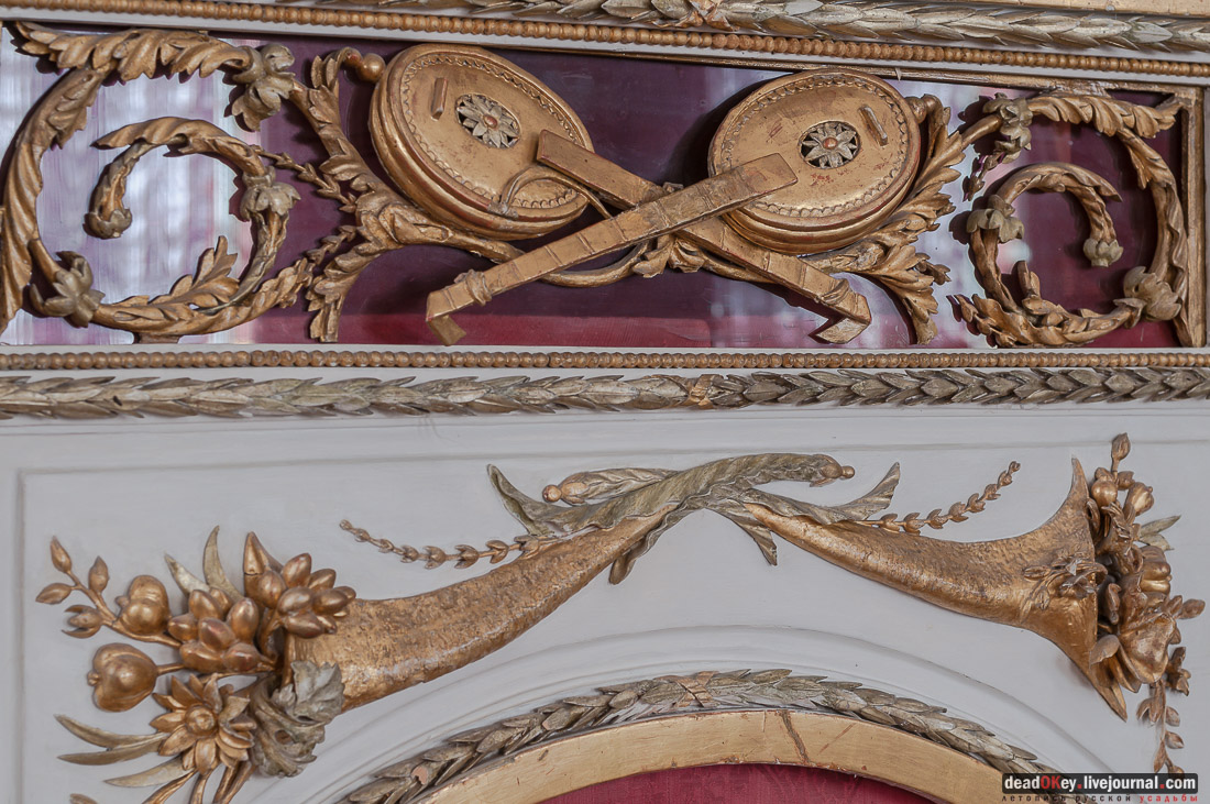 усадьба Кусково, аудиогид по Дворцу