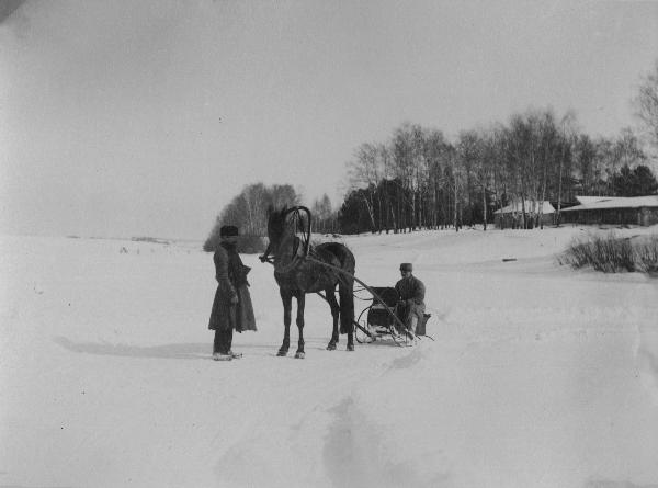 усадьба Дугино