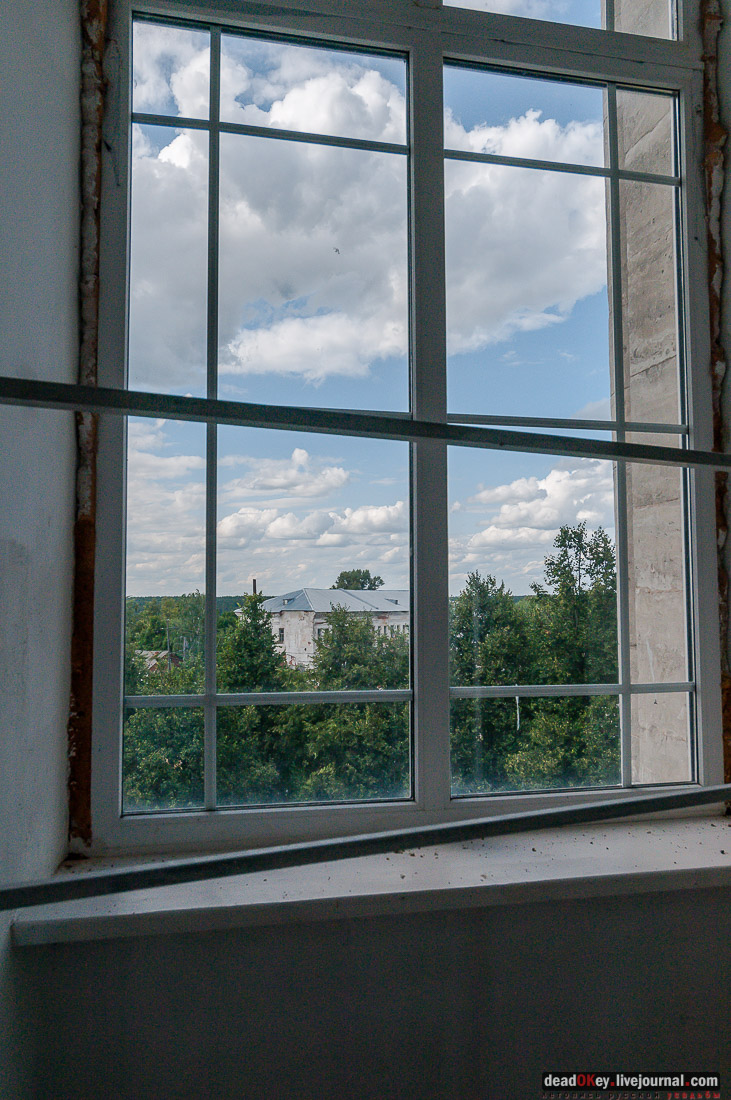 усадьба Баташовых, Гусь-Железный