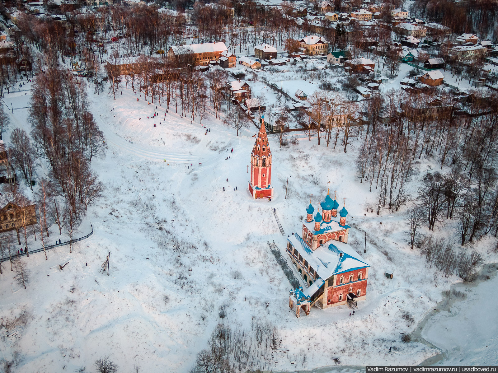 Тутаев Романовская сторона - город-ярмарка 2020, Ярославская область