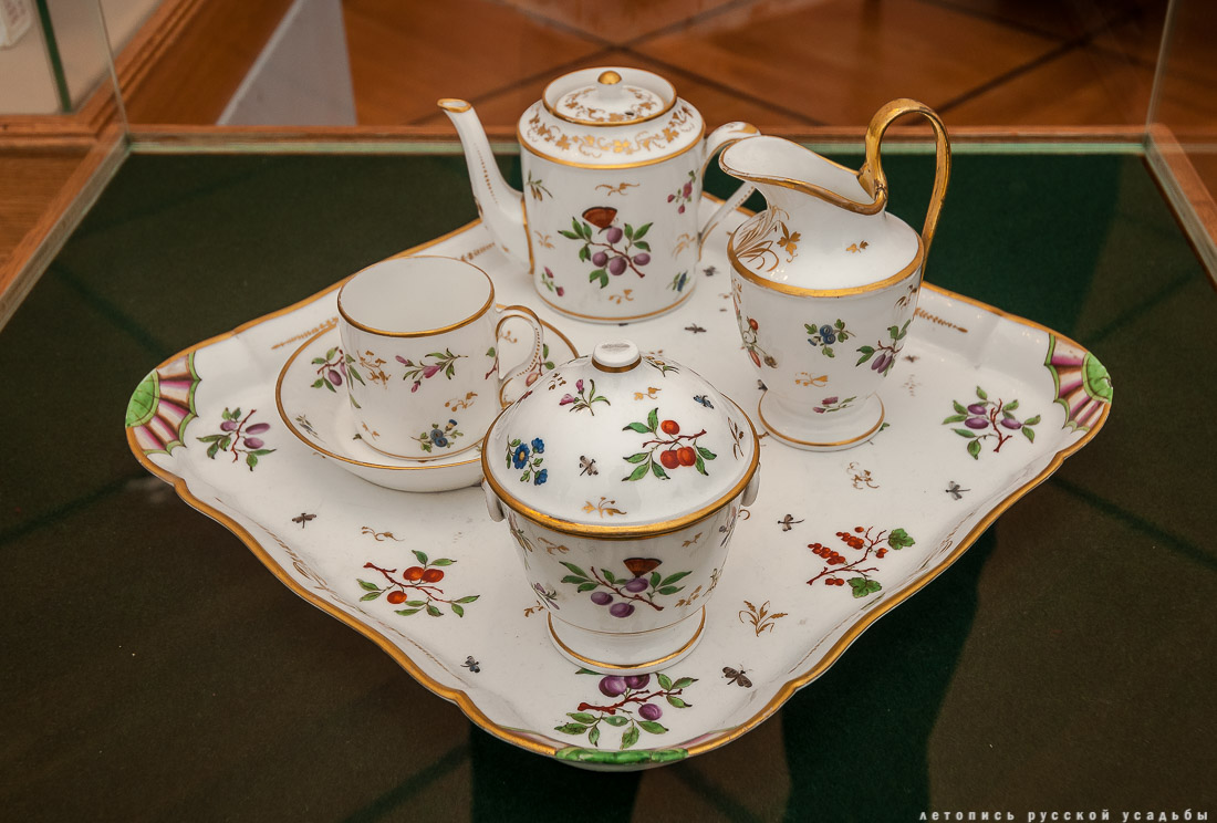 Усадебный экспресс. Лопасня-Зачатьевское. Пешково. Молоди.