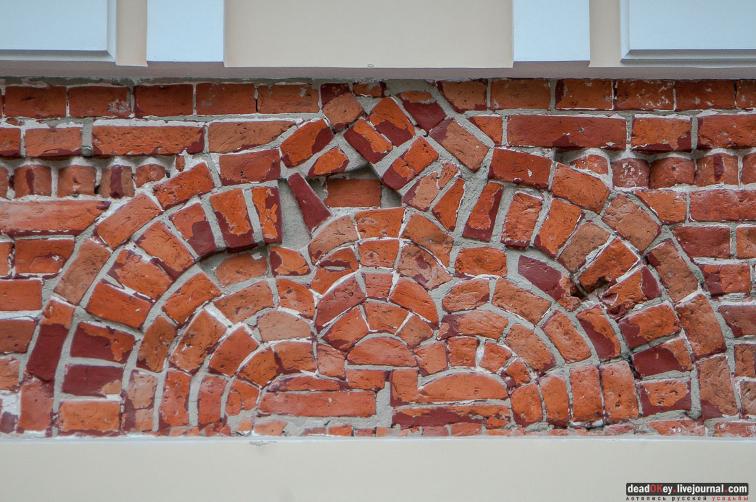 усадьба Приклонской Н.Н., Палаты (корпус №2), XVII в., г. Москва, Архангельский пер., д.10, стр. 2