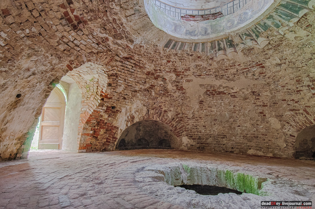 усадьба Никольское-Черенчицы