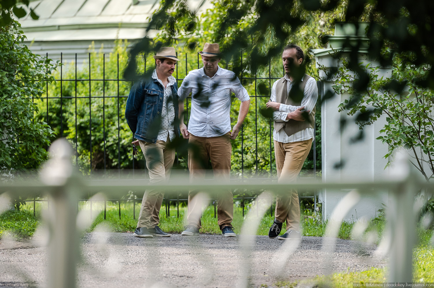 Форум владельцев усадеб в Середниково, 17 июля 2019 года