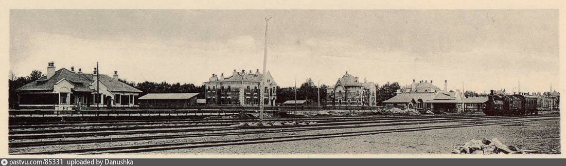 МКЖД. Московская кольцевая железная дорога. Возвращение истории. Станция ЛИХОБОРЫ.