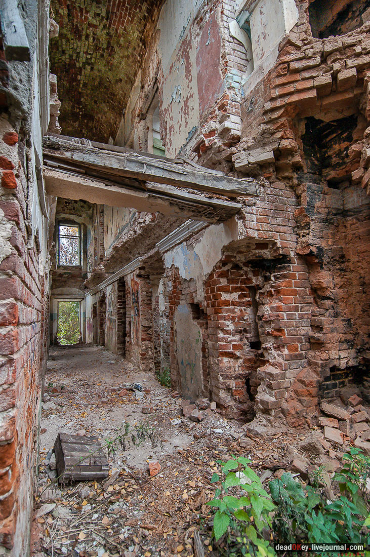 Усадьба Молоди