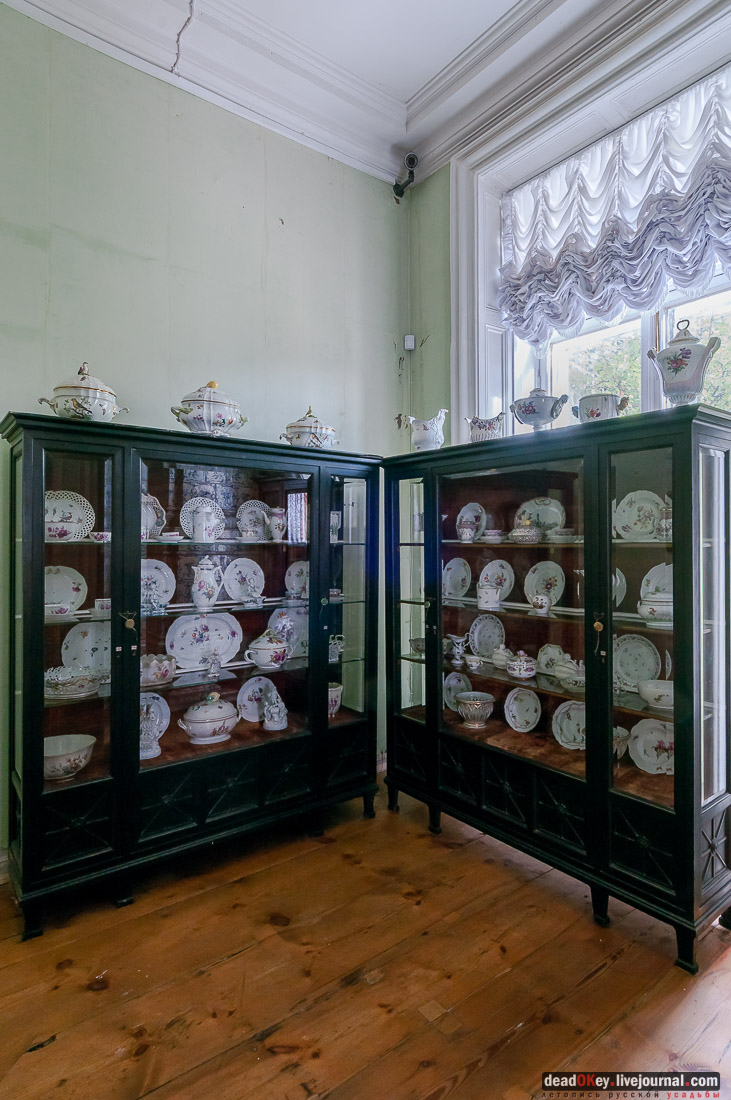 Кусково Буффетная