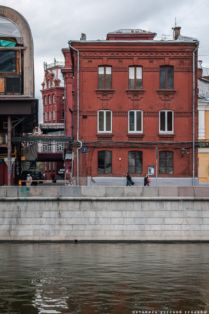 фабрика Красный Октябрь