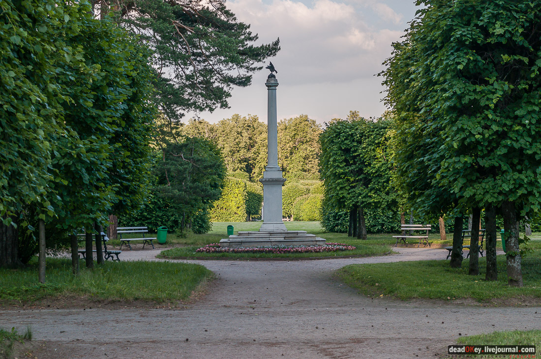 усадьба Архангельское