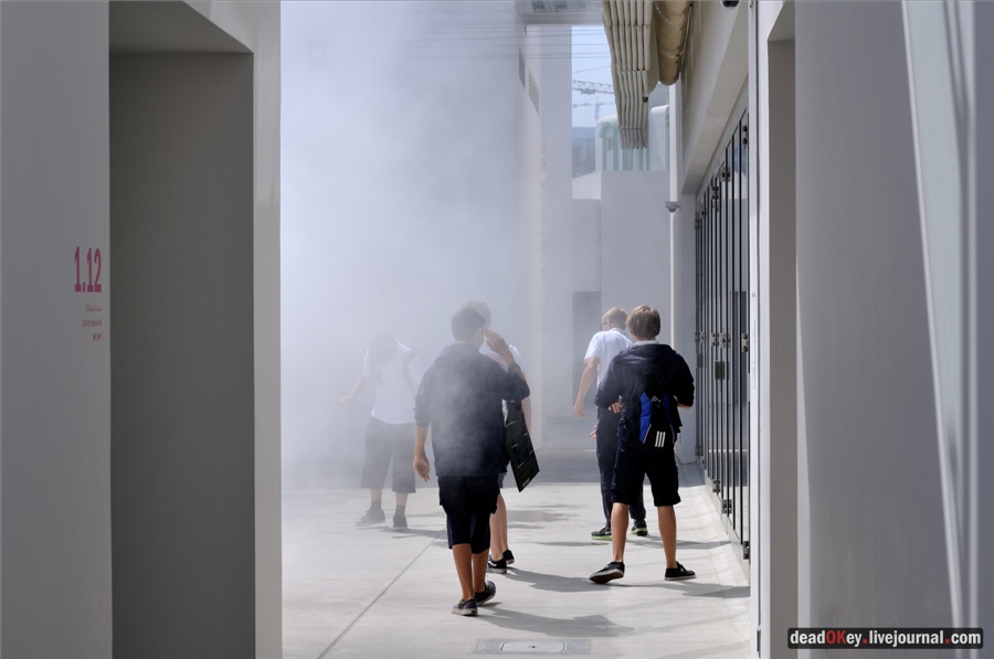 ОАЭ. Историческая часть Шарджи