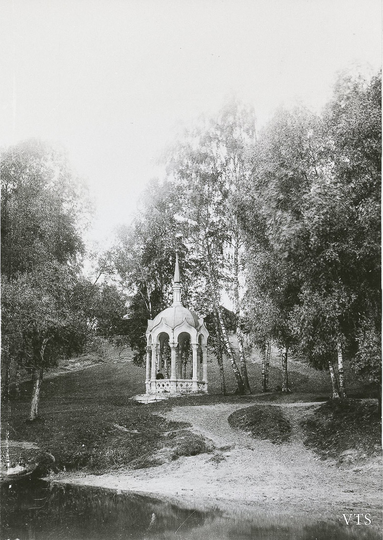 усадьба Мещерское