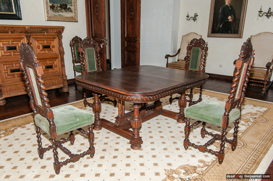 усадьба Талицы