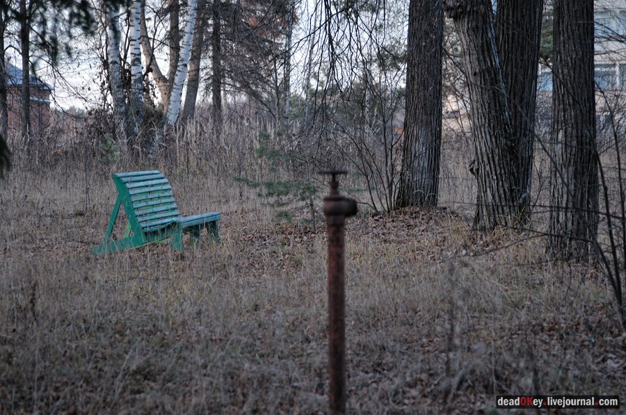 усадьба Ивановское