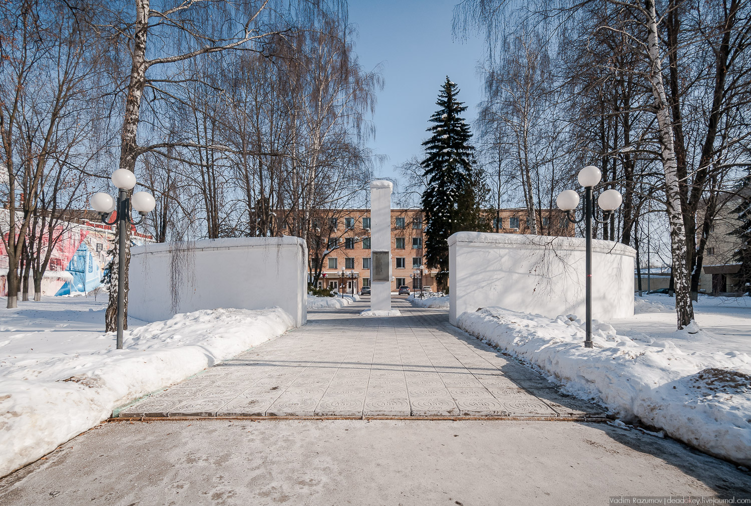 Метровагонмаш, Мытищи