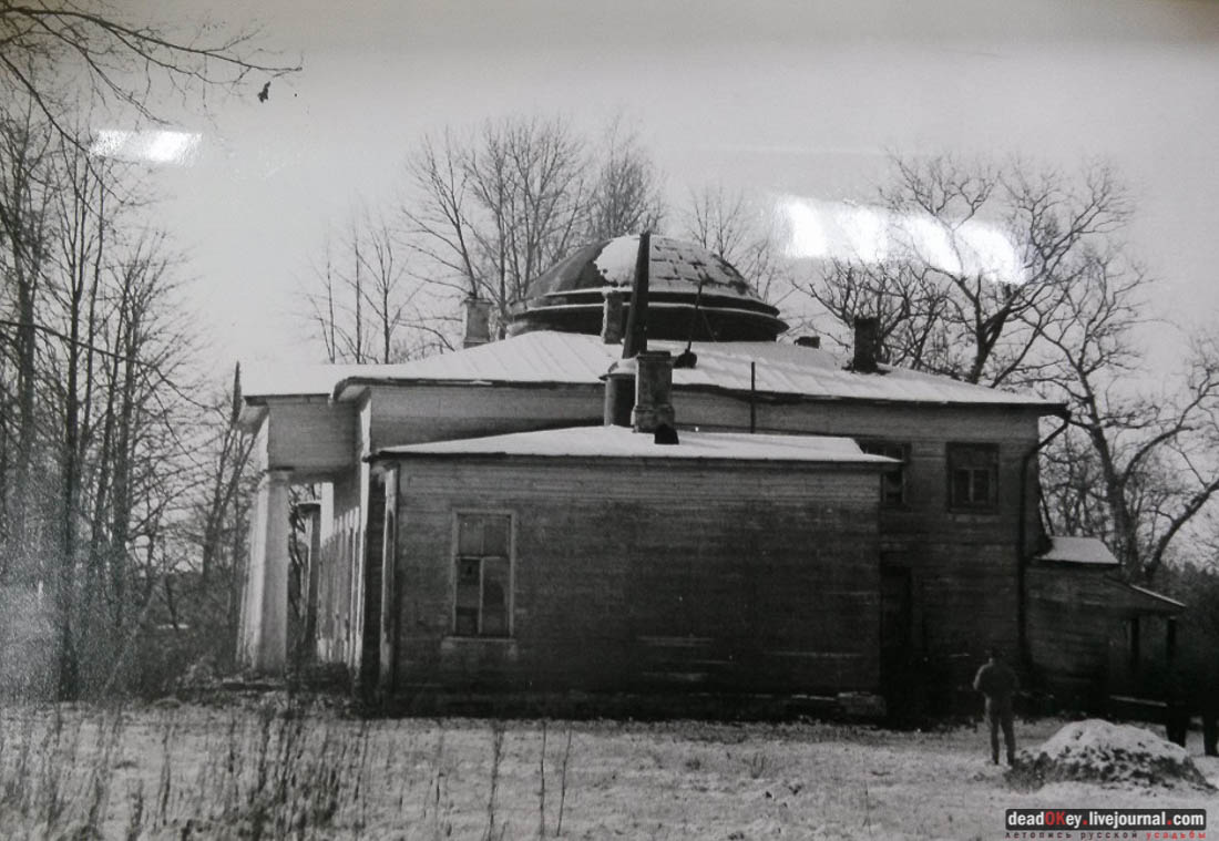 усадьба Васино