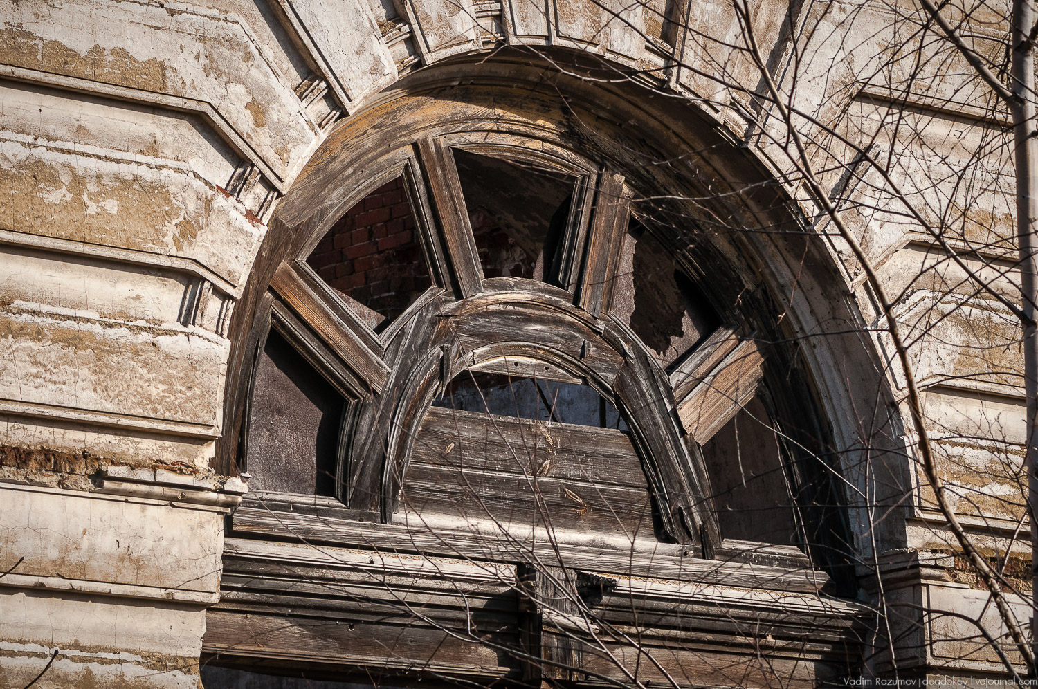 усадьба Соха